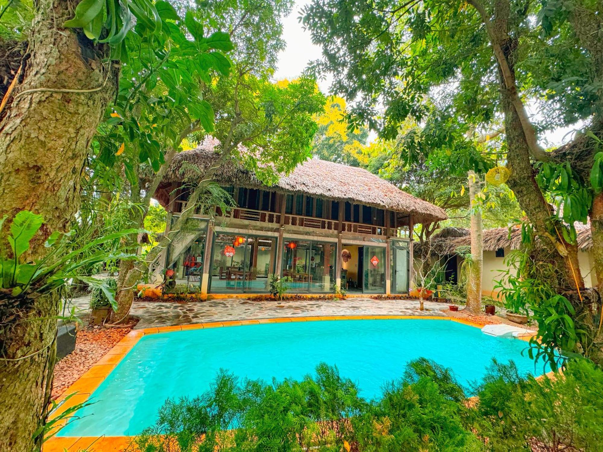 Mai Chau Villas Ngoại thất bức ảnh