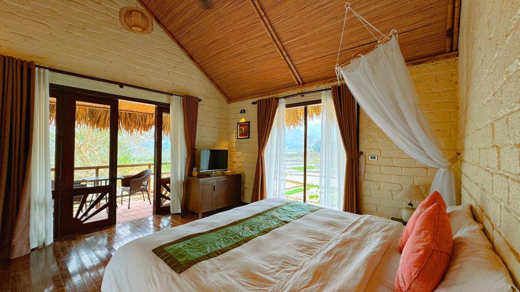 Mai Chau Villas Ngoại thất bức ảnh