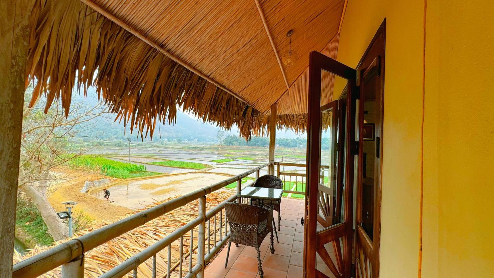 Mai Chau Villas Ngoại thất bức ảnh
