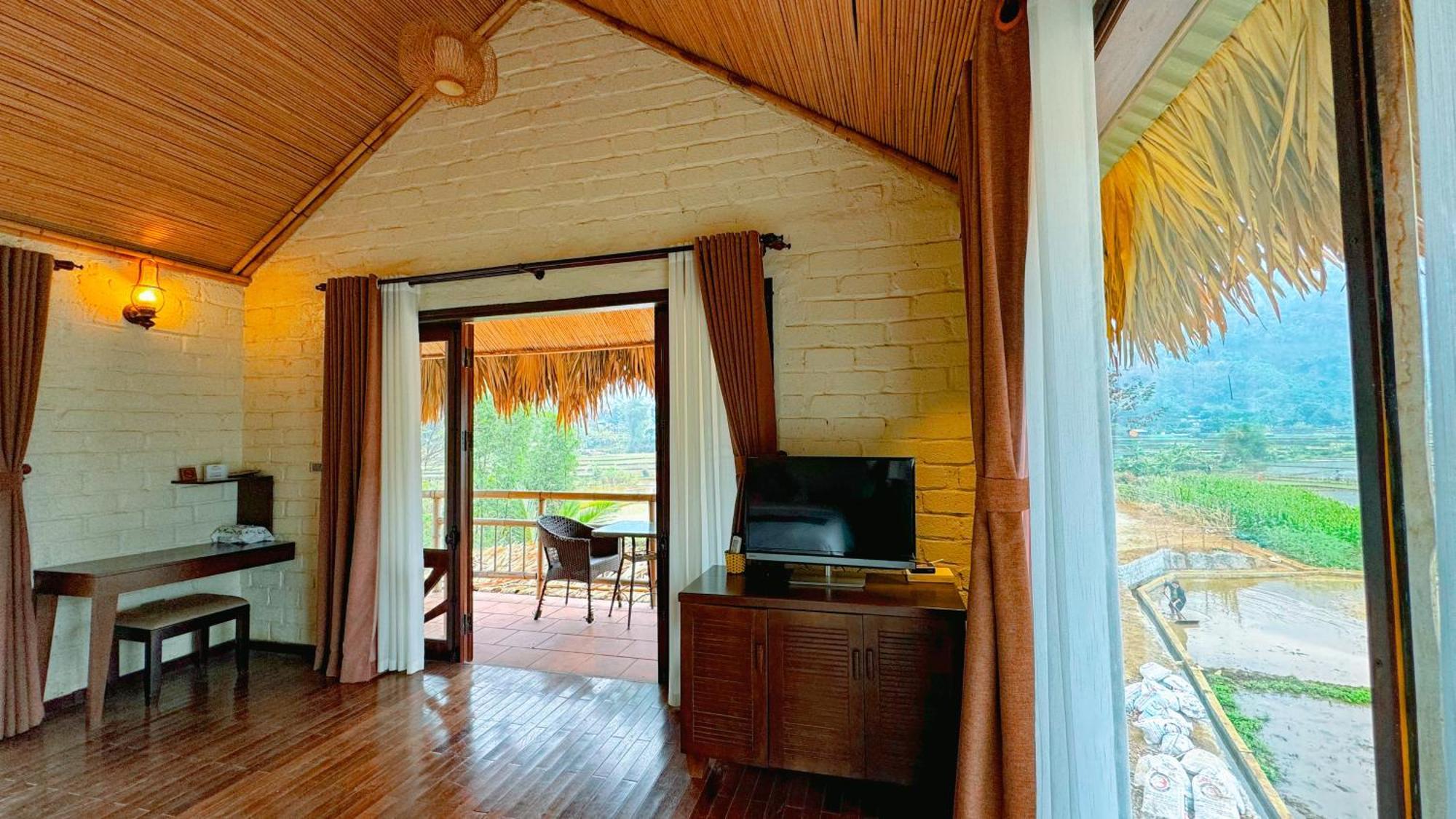 Mai Chau Villas Ngoại thất bức ảnh