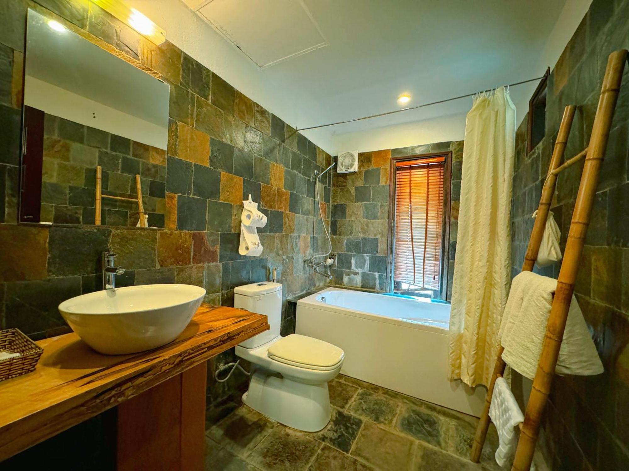 Mai Chau Villas Ngoại thất bức ảnh