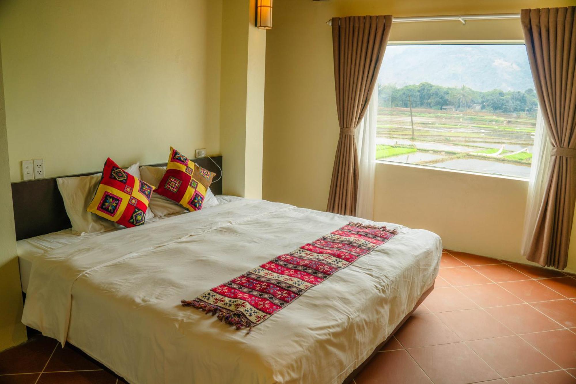 Mai Chau Villas Ngoại thất bức ảnh