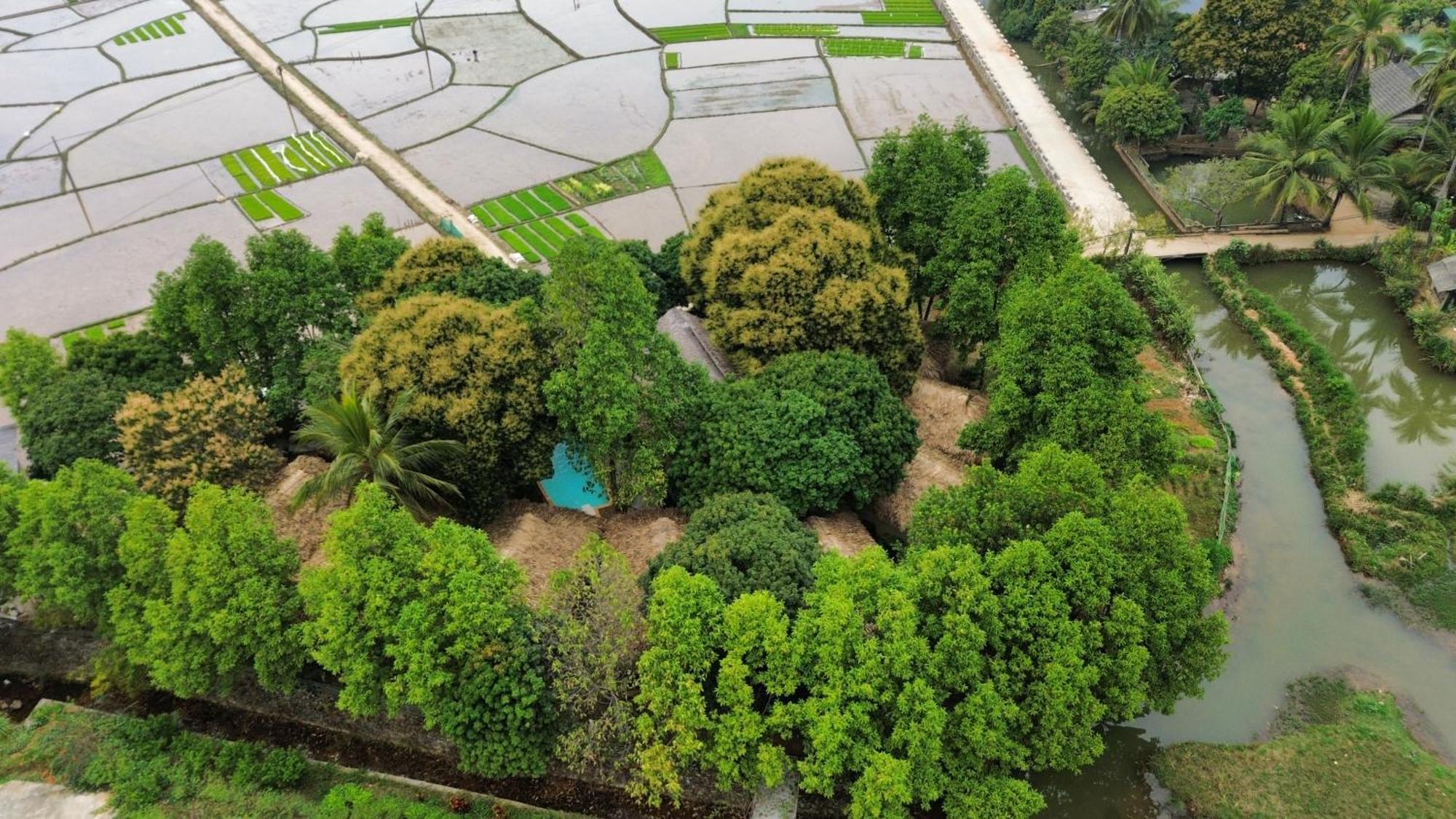 Mai Chau Villas Ngoại thất bức ảnh