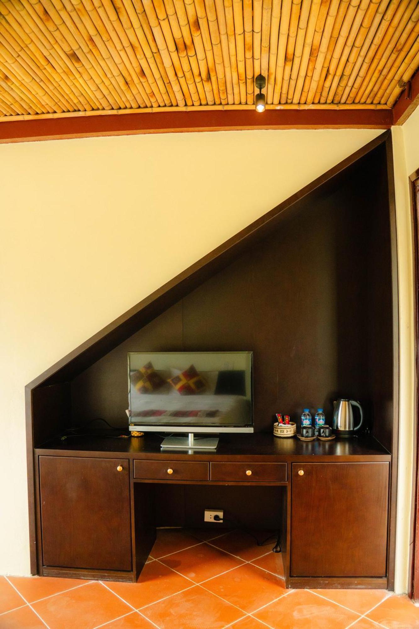 Mai Chau Villas Ngoại thất bức ảnh