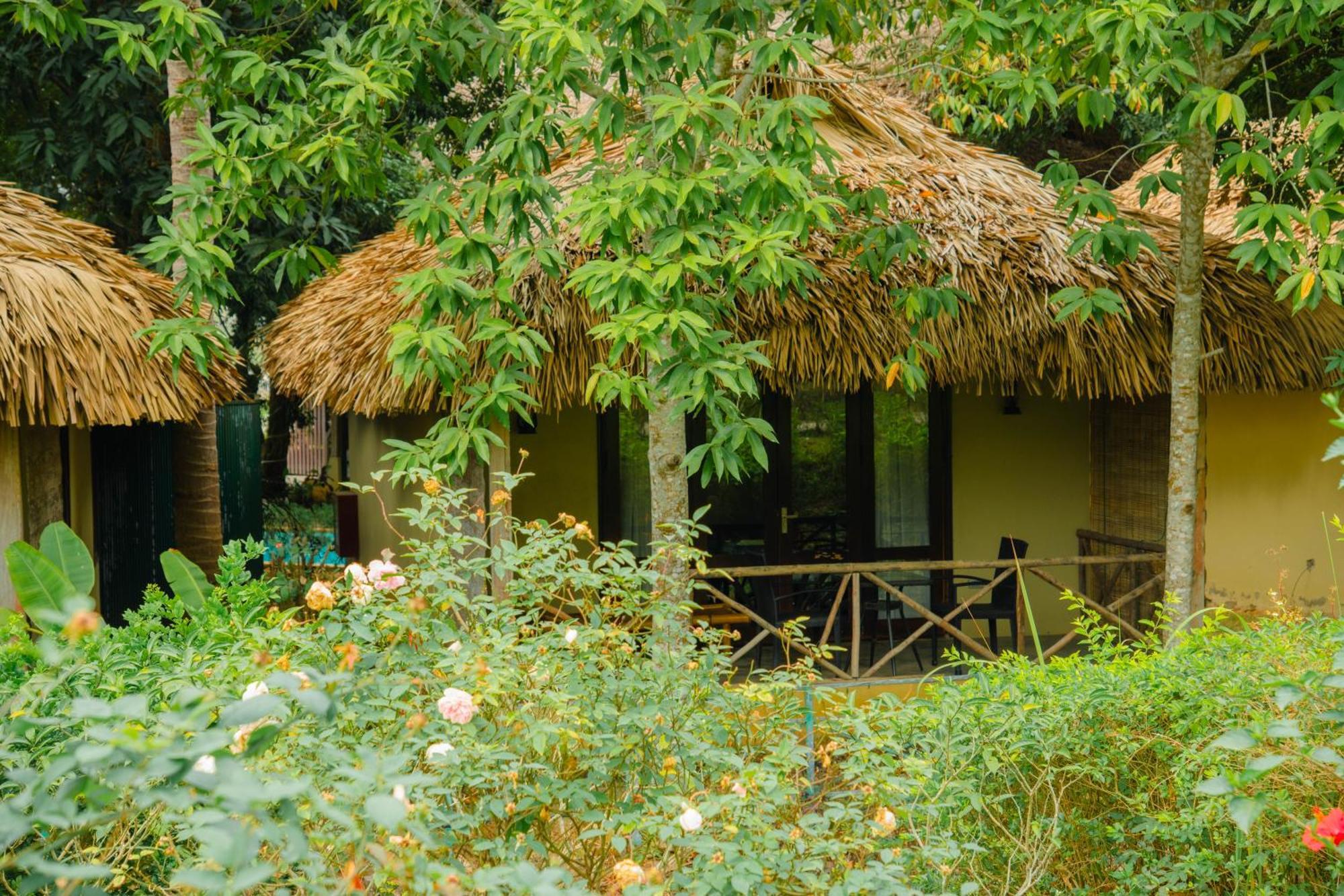 Mai Chau Villas Ngoại thất bức ảnh