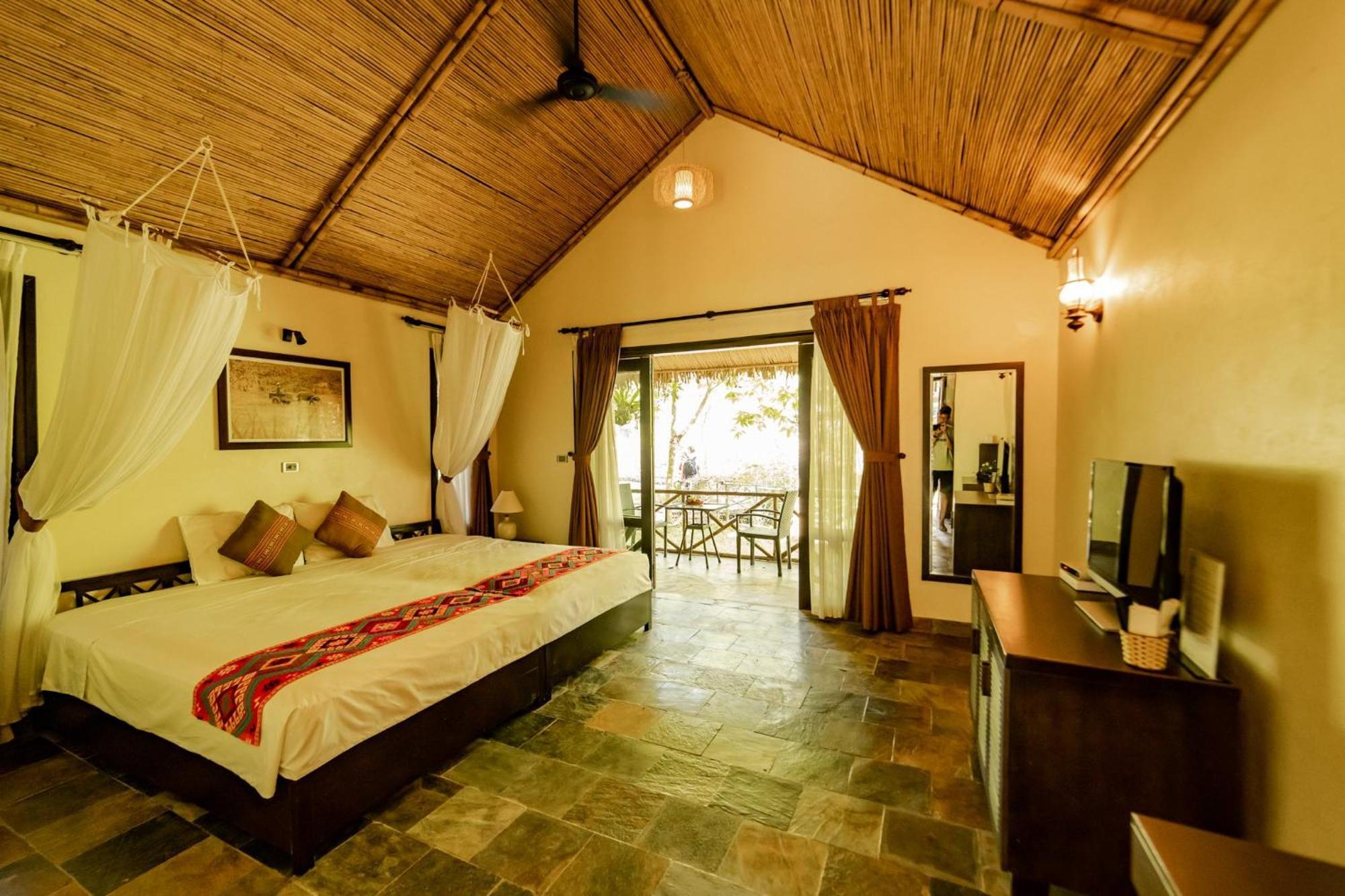 Mai Chau Villas Ngoại thất bức ảnh