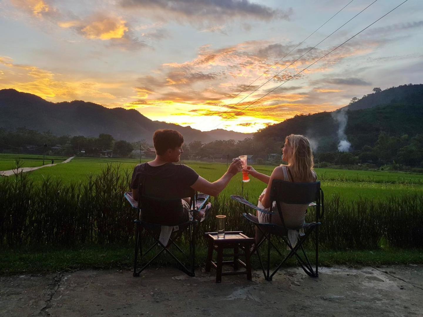 Mai Chau Villas Ngoại thất bức ảnh